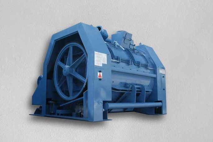 Single Shaft Mixers