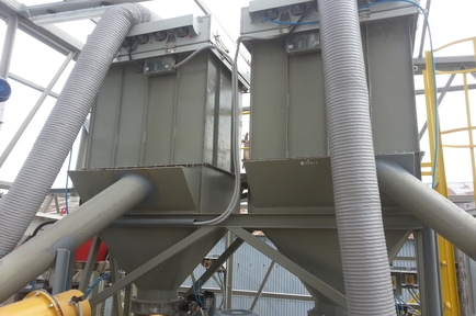 Dosing and Mixing Systems