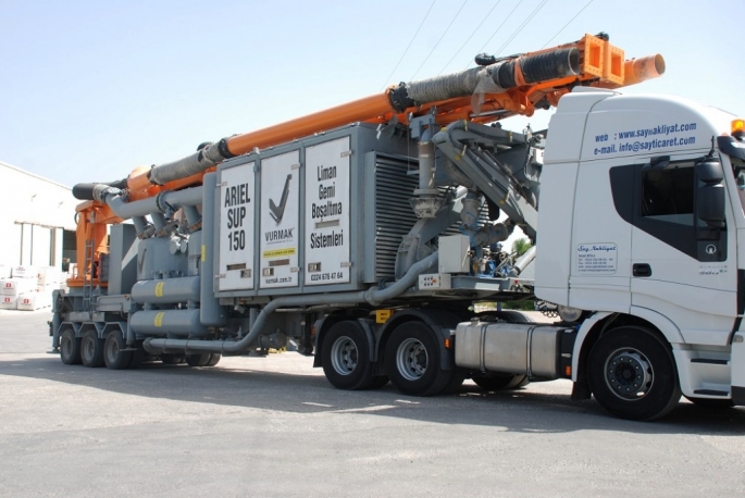 Road Mobile (Direct Truck Loading)