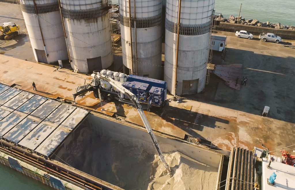 Pneumatic Conveying Solutions