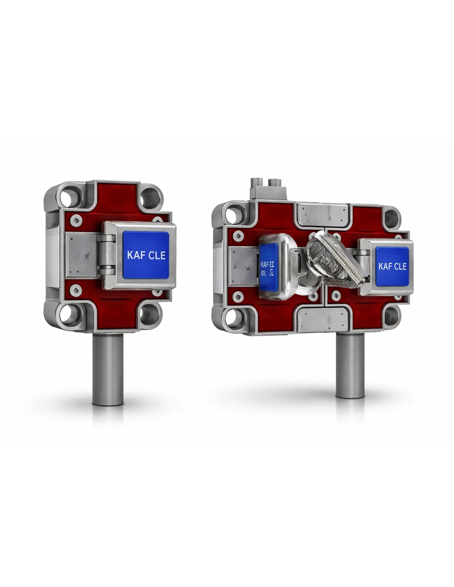 NX Bolt Lock