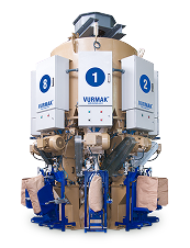 Automatic Rotary Packing System