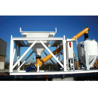 Big Bag Unloading to Silo Solutions