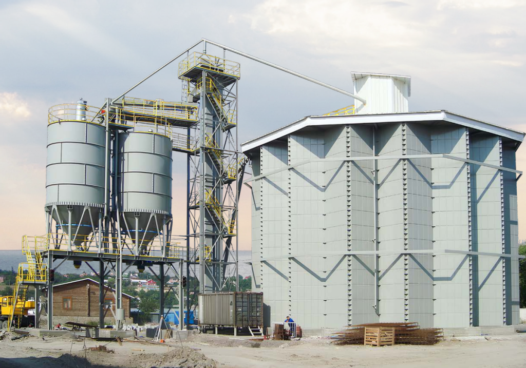 Stock Terminals & Loading Stations