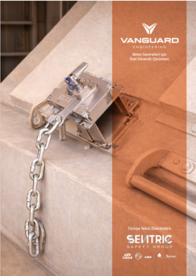 Specialised Safety Solutions for Concrete Batching Plants