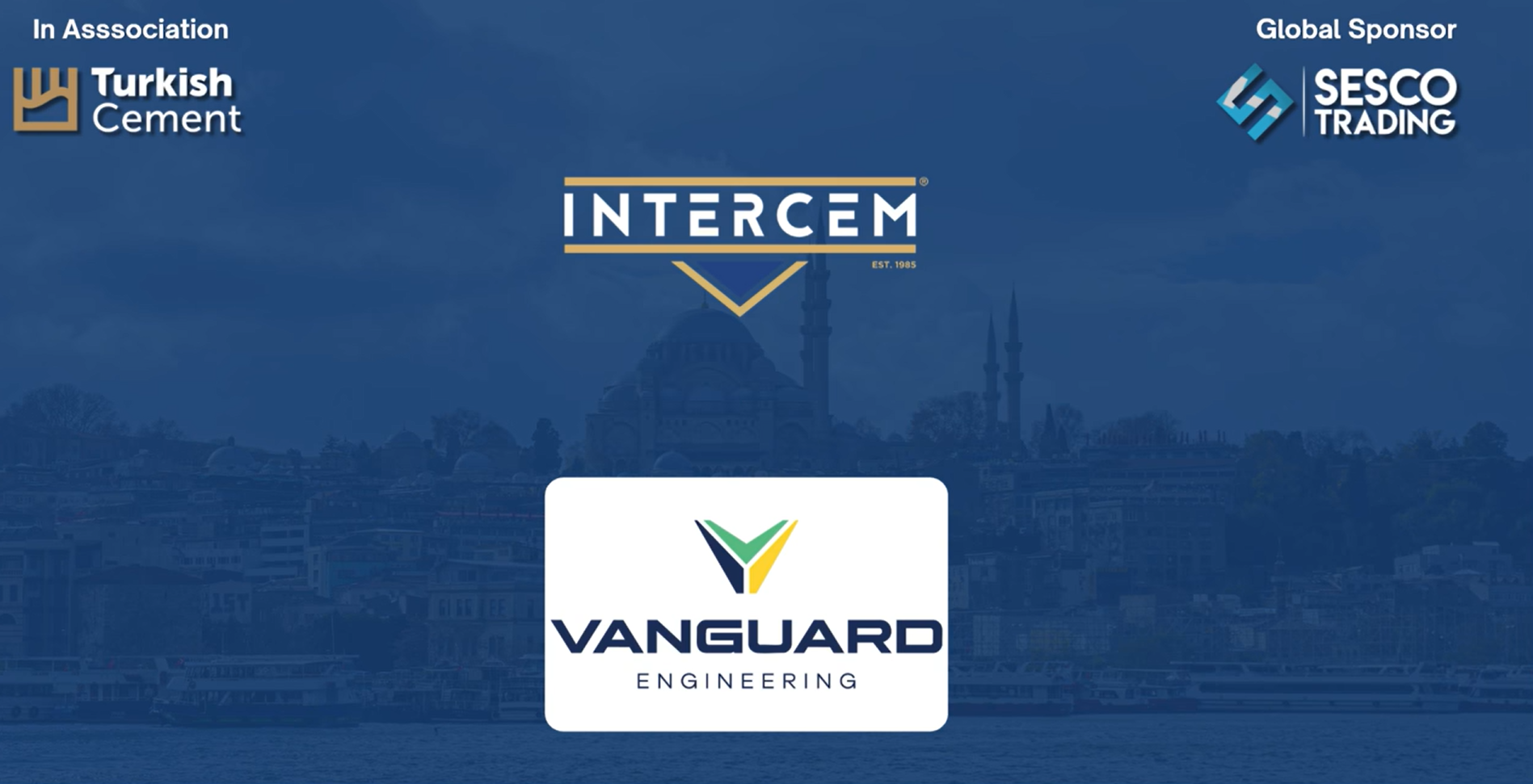 Intercem Istanbul 2026