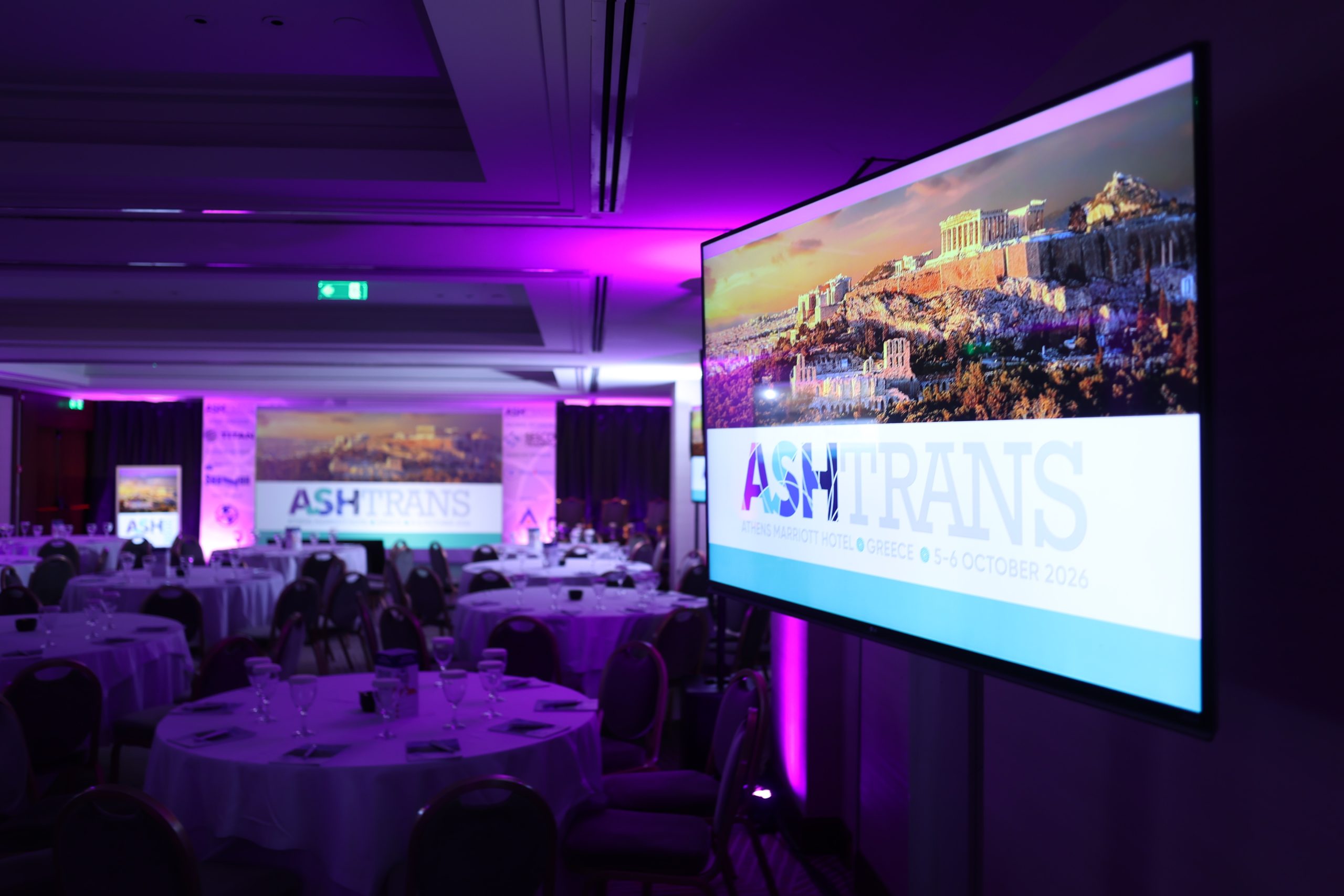AshTrans Athens 2026